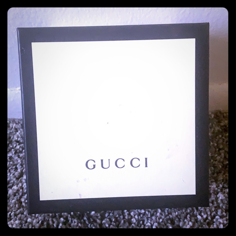 Infant Gucci sneakers